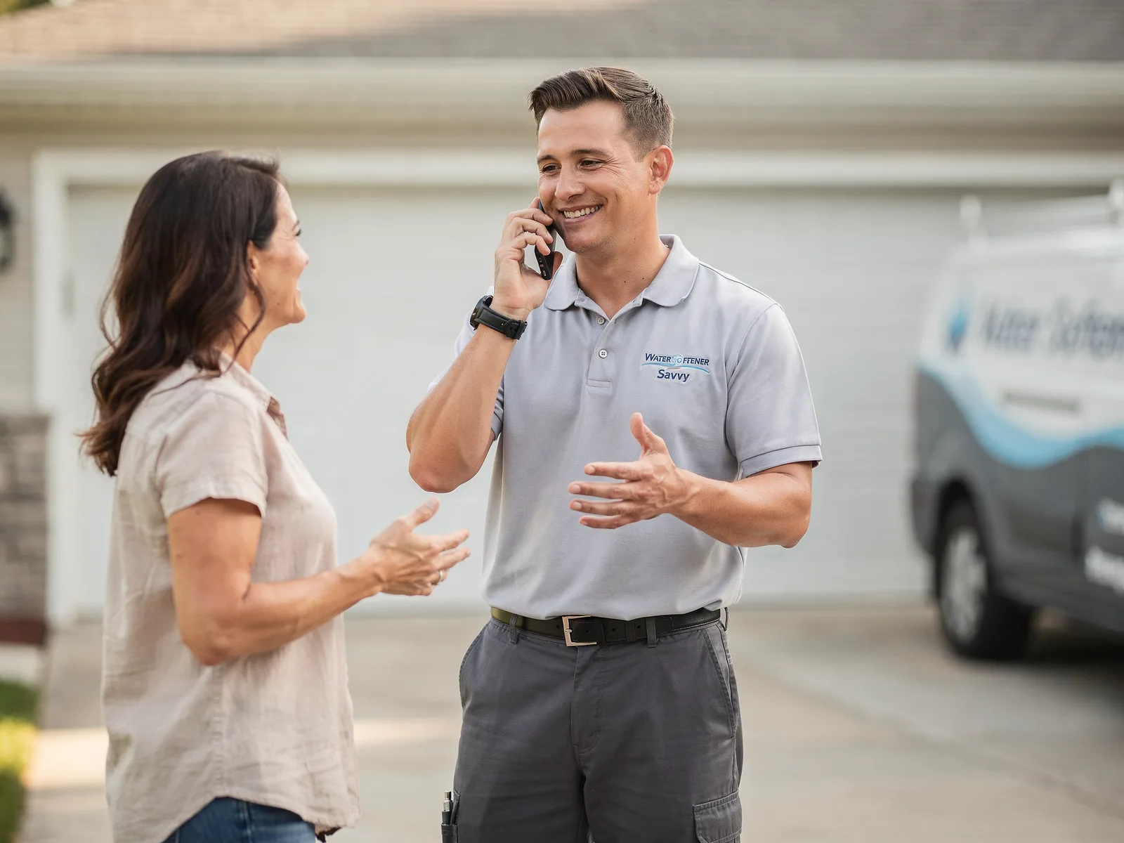 Water Softener Installation Teterboro, NJ FAQs